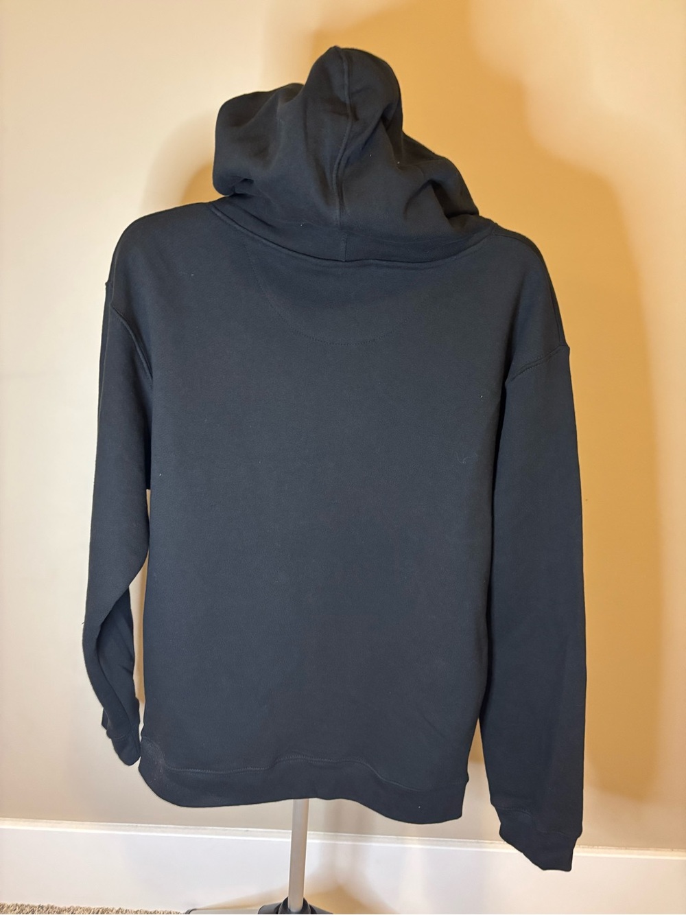 Beavis & Butt-Head Delta Fleece Hoodie Black Graphic Pullover Size L NWT - Picture 6 of 7